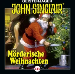 John Sinclair - Folge 133,1 Audio-CD*Bastei Lübbe Hot