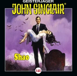 Bastei Lübbe Krimis & Thriller·Klassische Horrorgeschichten|Krimis & Thriller·Horror Gegenwart*John Sinclair - Folge 141,1 Audio-CD