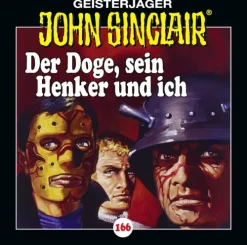 John Sinclair - Folge 166,1 Audio-CD*Bastei Lübbe Hot
