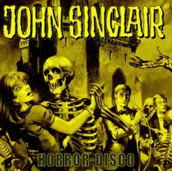 John Sinclair - Horror-Disco*Lübbe Audio Clearance
