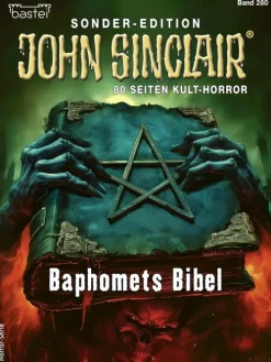 Bastei Lübbe Horror Gegenwart-John Sinclair Sonder-Edition 280