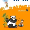 Cornelsen Verlag GmbH Nach Schulform·Grundschule|Nach Schulform·Förderschule*Jo-Jo Lesebuch 4. Schuljahr - Allgemeine Ausgabe - Schülerbuch