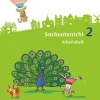 Cornelsen Verlag GmbH Nach Fächern·Musik*Jo-Jo Sachunterricht - Neubearbeitung 2016. 2. Schuljahr - Arbeitsheft