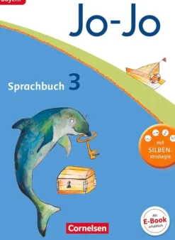 Cornelsen Verlag GmbH Nach Schulform·Grundschule*Jo-Jo Sprachbuch - Grundschule Bayern. 3. Jahrgangsstufe - Schülerbuch