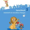 Jo-Jo Sprachbuch 3. Schuljahr - Allgemeine Ausgabe - Arbeitsheft*Cornelsen Verlag GmbH