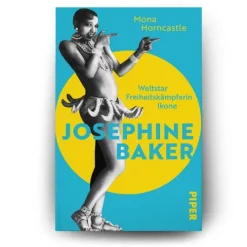 Piper Verlag GmbH Biografien & Erinnerungen|Geschichte, Politik & Militär-Josephine Baker