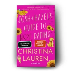 Piper Verlag GmbH Romantic Comedy*Josh and Hazel's Guide to Not Dating