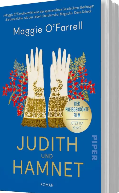 Judith und Hamnet*Piper Verlag GmbH Hot