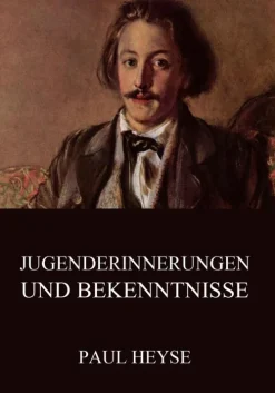 Jazzybee Verlag Literatur-Jugenderinnerungen und Bekenntnisse