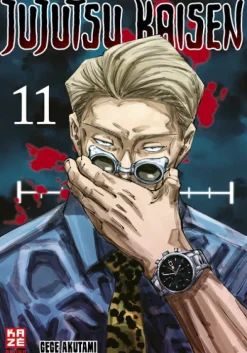 Crunchyroll Manga Mystery|Fantasy*Jujutsu Kaisen - Band 11