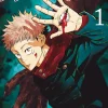 Crunchyroll Manga Fantasy|Für Jungs - Shonen*Jujutsu Kaisen - Band 1