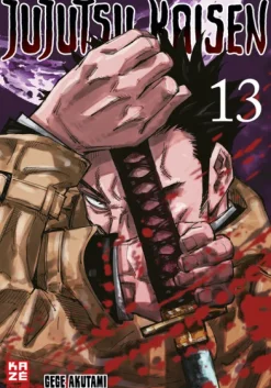 Crunchyroll Manga Mystery|Für Männer - Seinen-Jujutsu Kaisen - Band 13