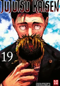 Crunchyroll Manga Mystery|Fantasy*Jujutsu Kaisen - Band 19