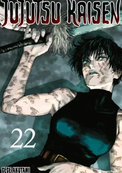 Crunchyroll Manga Mystery|Fantasy*Jujutsu Kaisen - Band 22
