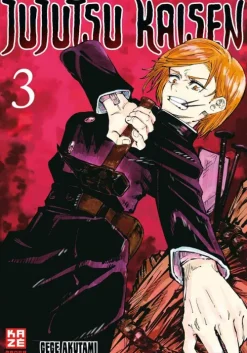 Jujutsu Kaisen - Band 3*Crunchyroll Manga Discount