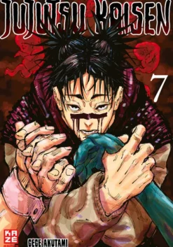 Crunchyroll Manga Mystery|Fantasy*Jujutsu Kaisen - Band 7