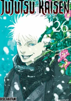 Crunchyroll Manga Mystery|Fantasy*Jujutsu Kaisen - Band 26