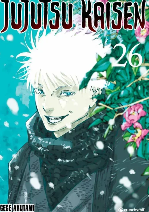 Crunchyroll Manga Mystery|Fantasy*Jujutsu Kaisen - Band 26
