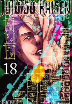 Crunchyroll Manga Mystery|Fantasy*Jujutsu Kaisen - Band 18