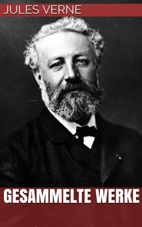 Paperless Klassiker|Gesamtausgaben-Jules Verne - Gesammelte Werke