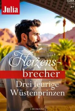 Julia Herzensbrecher Band 67*CORA Verlag Best