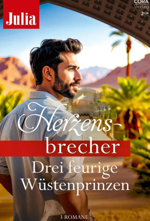 Julia Herzensbrecher Band 67*CORA Verlag Best