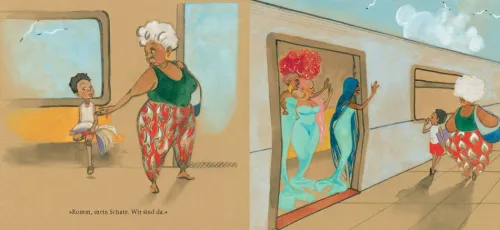 Julian ist eine Meerjungfrau*Knesebeck Von Dem GmbH Sale