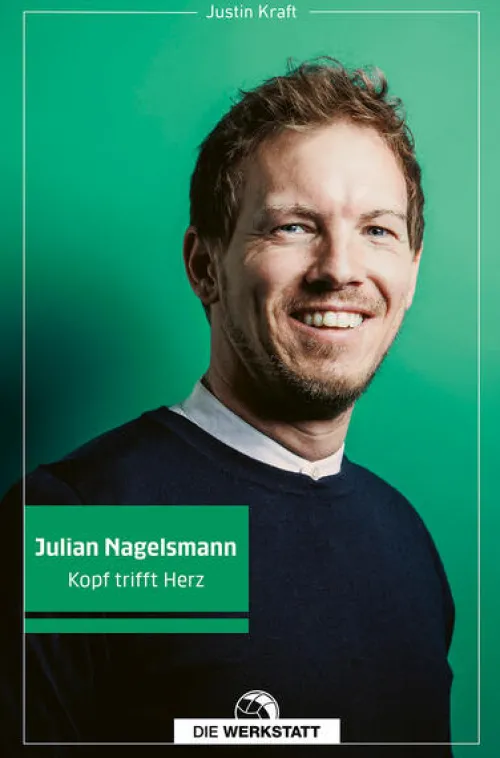 Die Werkstatt GmbH Sport & Abenteuer*Julian Nagelsmann