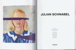 Taschen GmbH Künstler:Innen Im Fokus-Julian Schnabel