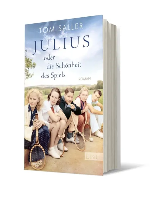 Julius oder die Schönheit des Spiels*List Online