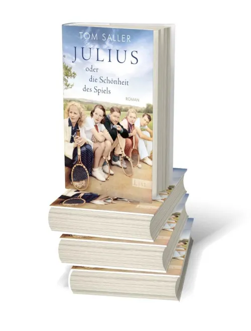 Julius oder die Schönheit des Spiels*List Online