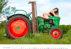 Jungbauernträume Kalender 2026*Heel Verlag GmbH New