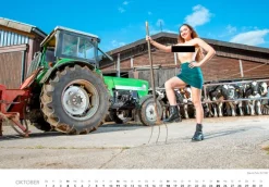 Jungbauernträume Kalender 2026*Heel Verlag GmbH New