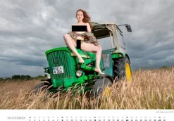 Jungbauernträume Kalender 2026*Heel Verlag GmbH New