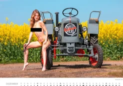 Jungbauernträume Kalender 2026*Heel Verlag GmbH New