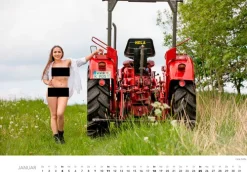 Jungbauernträume Kalender 2026*Heel Verlag GmbH New