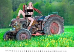 Jungbauernträume Kalender 2026*Heel Verlag GmbH New