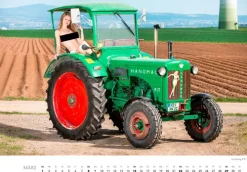 Jungbauernträume Kalender 2026*Heel Verlag GmbH New
