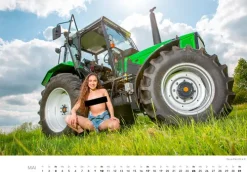 Jungbauernträume Kalender 2026*Heel Verlag GmbH New