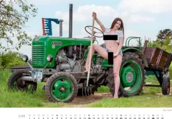 Jungbauernträume Kalender 2026*Heel Verlag GmbH New