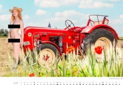 Jungbauernträume Kalender 2026*Heel Verlag GmbH New