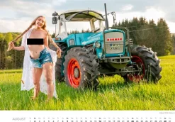 Jungbauernträume Kalender 2026*Heel Verlag GmbH New