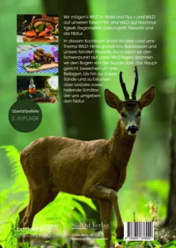 Südost-Verlag Nachhaltigkeit|Grillparty & Picknick*Junge Jäger mögen's WILD