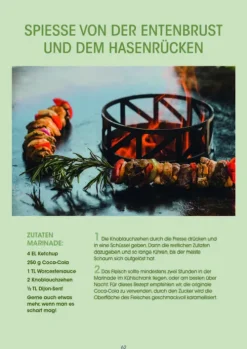 Südost-Verlag Nachhaltigkeit|Grillparty & Picknick*Junge Jäger mögen's WILD