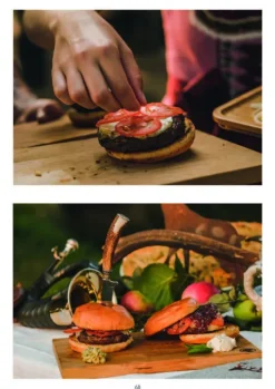 Südost-Verlag Nachhaltigkeit|Grillparty & Picknick*Junge Jäger mögen's WILD