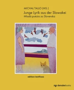 Junge Lyrik aus der Slowakei | Mladá poézia zo Slovenska*danube books Verlag Discount