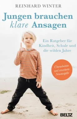 Beltz Verlagsgruppe Familie & Kind-Jungen brauchen klare Ansagen