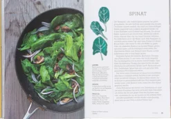 Gestalten Vegetarisch-Junges Gemüse