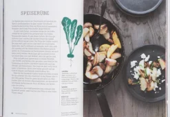 Gestalten Vegetarisch-Junges Gemüse