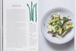 Gestalten Vegetarisch-Junges Gemüse